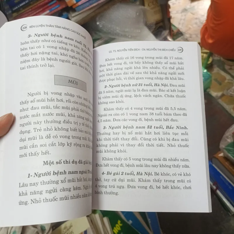 Rèn Luyện Thân Tâm Nâng Cao Sức Khỏe 722954