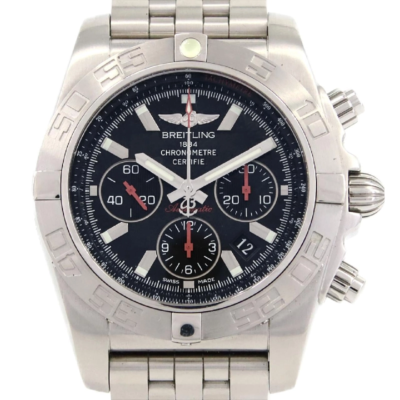 Breitling Chronomat01 LIMITED AB0111/S013B50PS SS Automatic - Hàng hiệu Chính hãng 882492