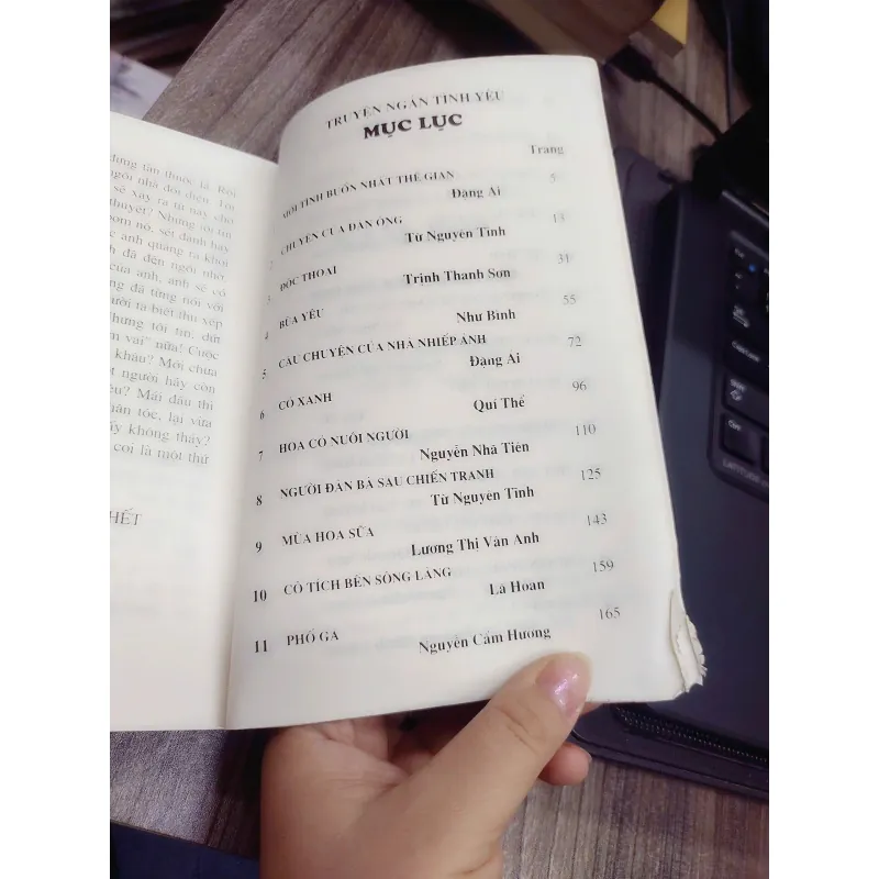 Sách: Truyện ngắn tình yêu năm 2000 (B1) Tác giả: Nhiều tác giả 696635