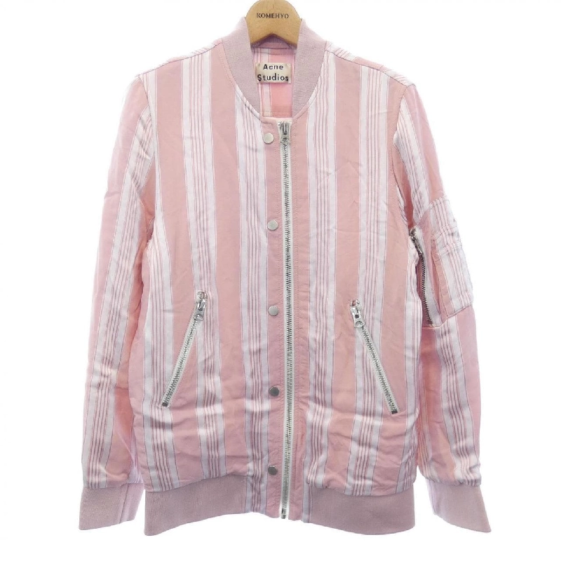 【Mã giảm giá】Áo khoác ACNE STUDIOS 641988