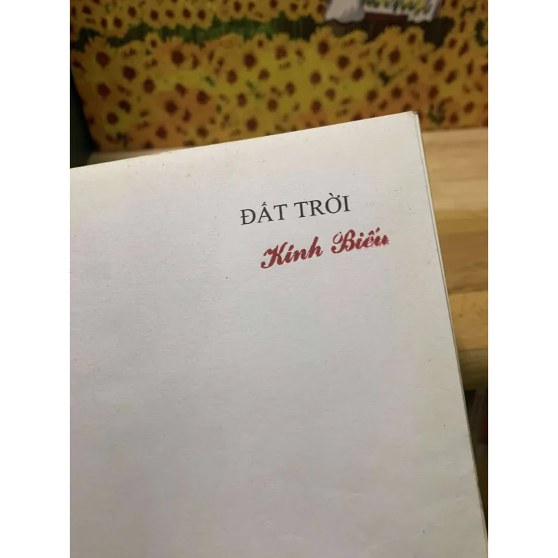Đất Trời - Nam Dao 558664
