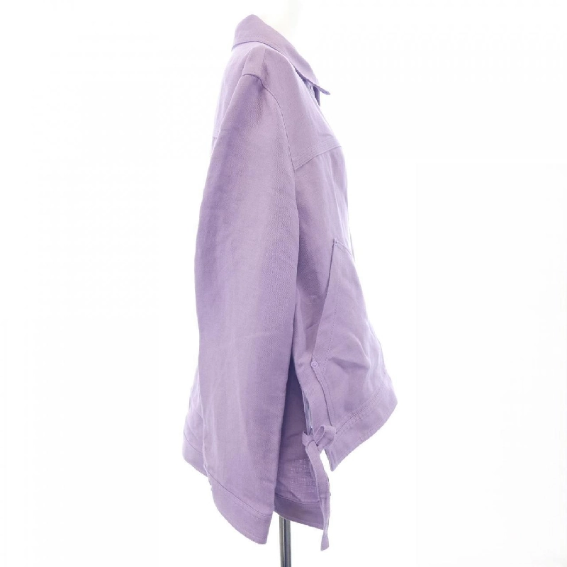 【Mã giảm giá】Áo khoác LOEWE 637101