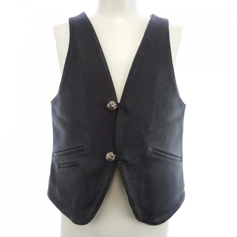 クロムハーツ CHROME HEARTS Áo gile - Hàng hiệu Authentic 901962