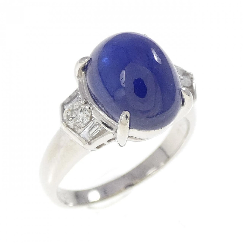 Nhẫn Sapphire PT900 5.338CT 667072