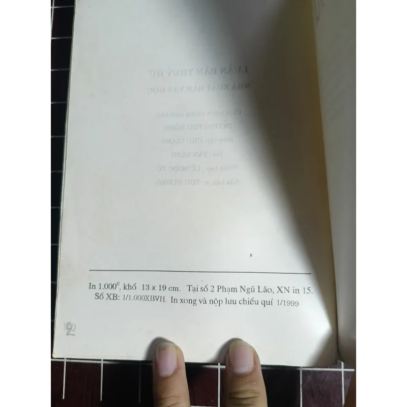 Luận bàn Thủy Hử 754683