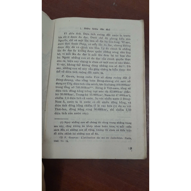 PHÁC QUA TÌNH HÌNH RUỘNG ĐẤT VÀ ĐỜI SỐNG NÔNG DÂN TRƯỚC CÁCH MẠNG THÁNG TÁM 274693