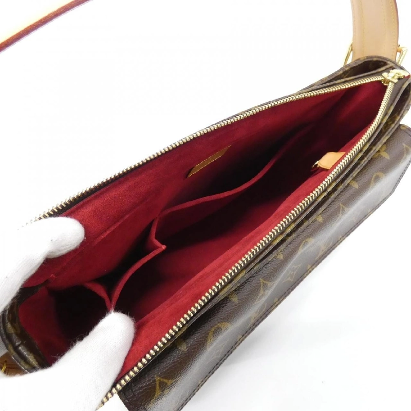 Túi xách vai Louis Vuitton Monogram Viva Cite GM M51163 - Hàng hiệu Chính hãng 805503