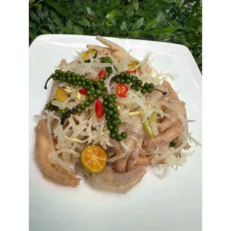 Rong sụn biển muối khô hàng loại 1 cọng to, dày dùng làm nước mát, sâm bổ lượng, trộn gỏi 753643