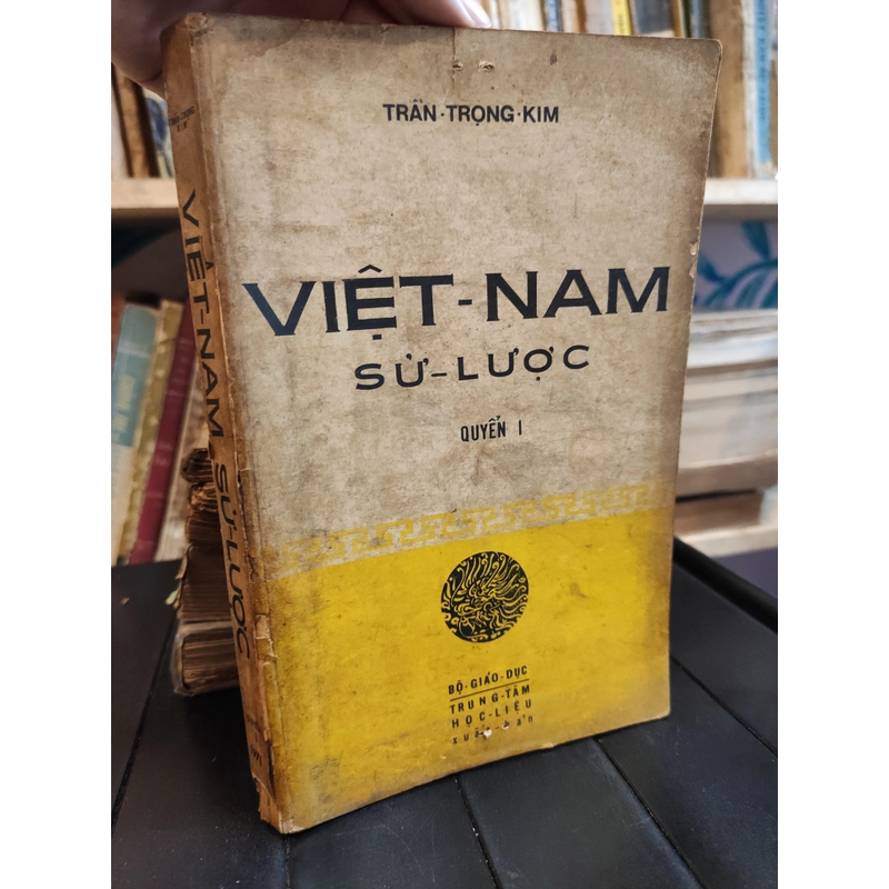 Việt Nam sử lược - Quyển 1, 2 292314