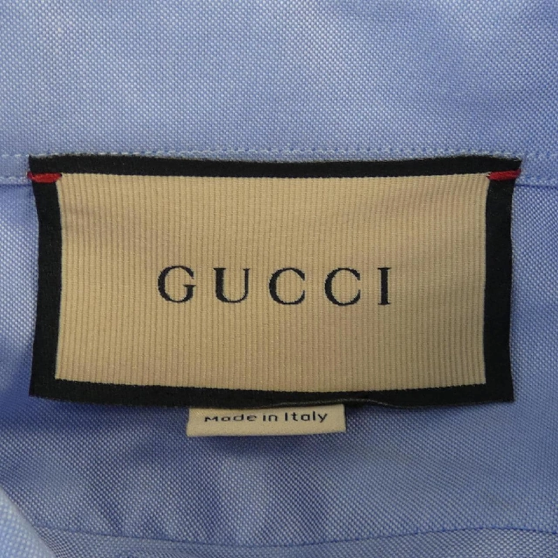 Áo sơ mi GUCCI 703396 ZAK8B - Hàng hiệu Chính hãng 904489