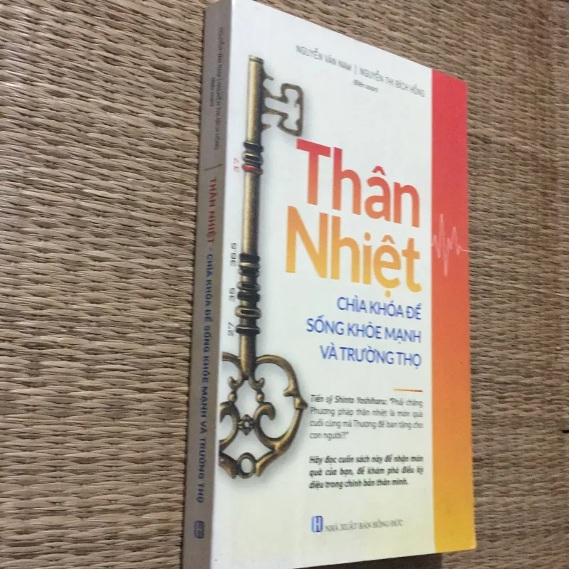 THÂN NHIỆT chìa khoá sống khỏe mạnh và Trường Thọ 790872