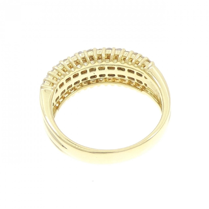 Nhẫn kim cương K18YG 1.00CT - Hàng hiệu chính hãng 855857