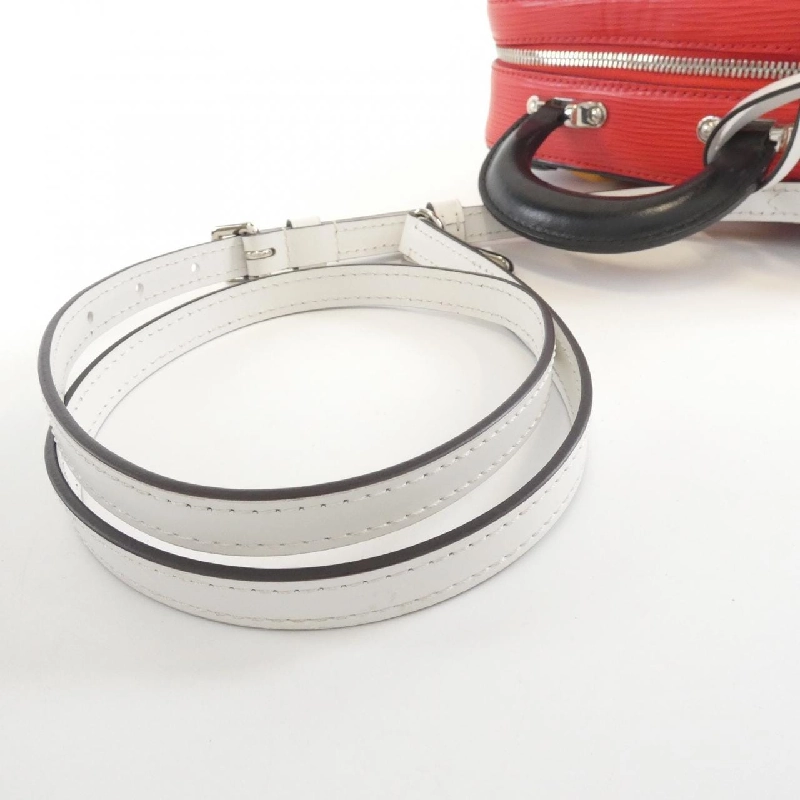 Túi xách vai Louis Vuitton Epi Valizette BB M55524 - Hàng hiệu chính hãng 764476