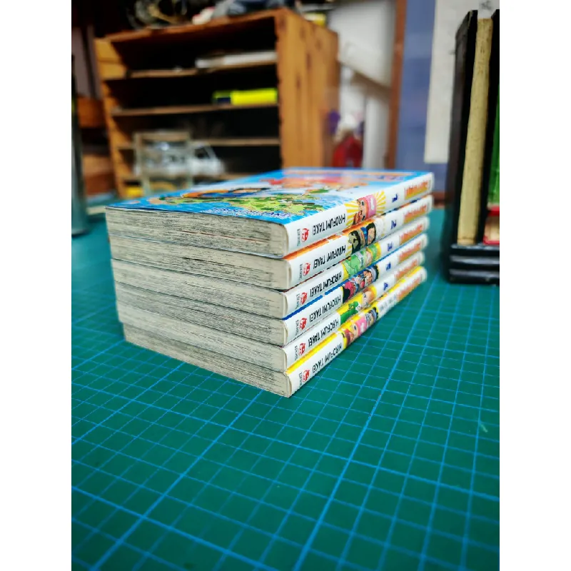 Truyện tranh chopperman 496454