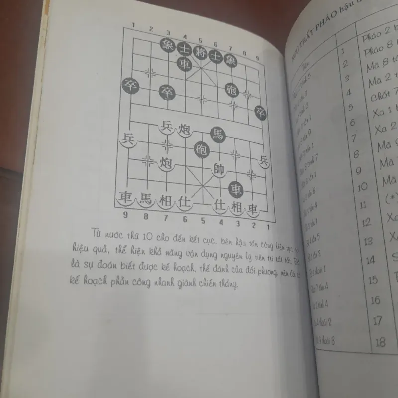 Dương Diên Hồng - CỜ TƯỚNG, nguyên lý chiến thắng 1032286