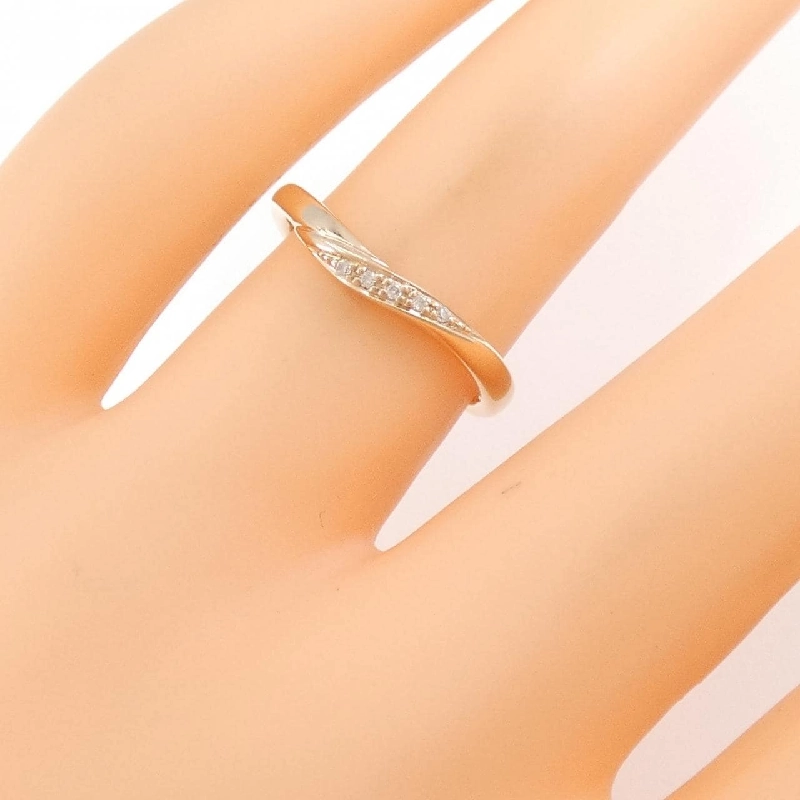 Nhẫn kim cương 4゜C - Hàng hiệu Authentic 838488