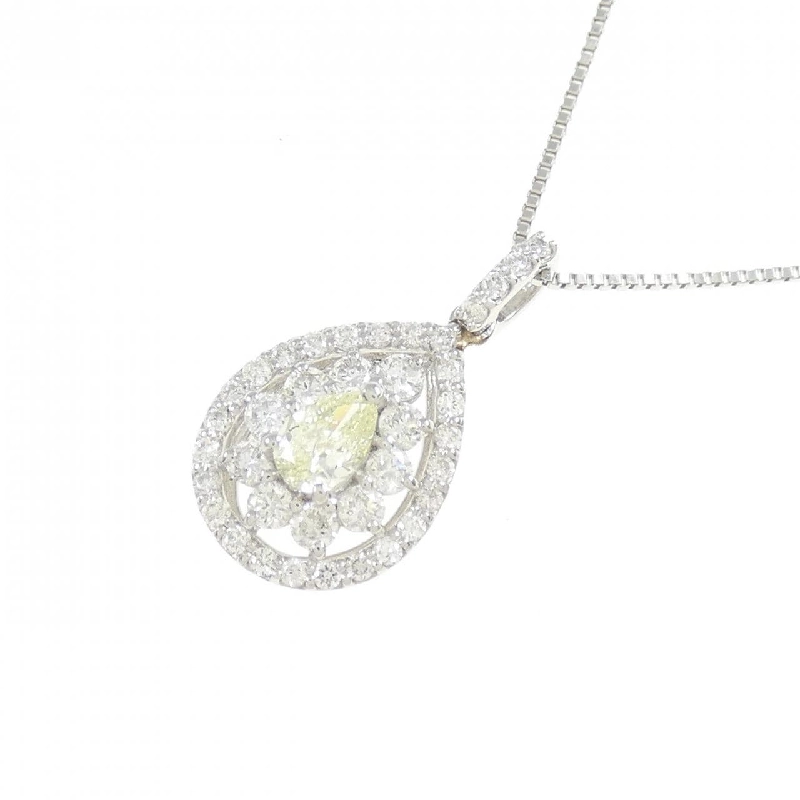 PT Dây chuyền kim cương 0.50CT - Hàng hiệu Authentic 868525