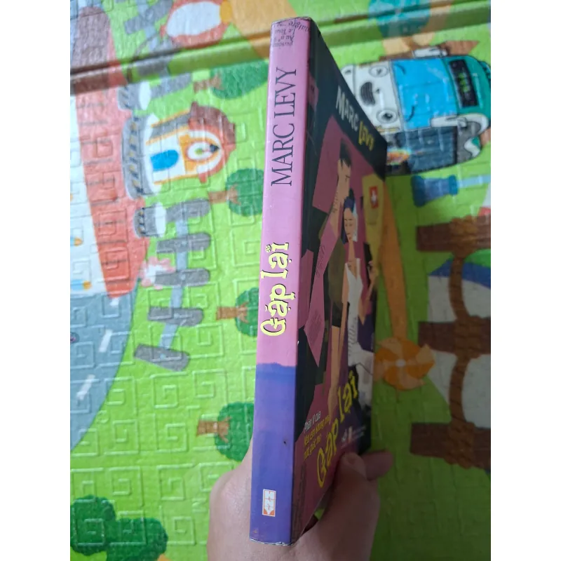 Gặp lại - Marc Levy.  927403