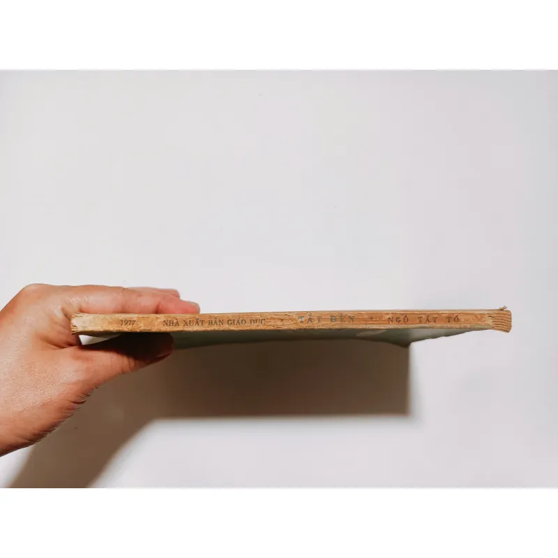 Tắt Đèn - Ngô Tất Tố 748171