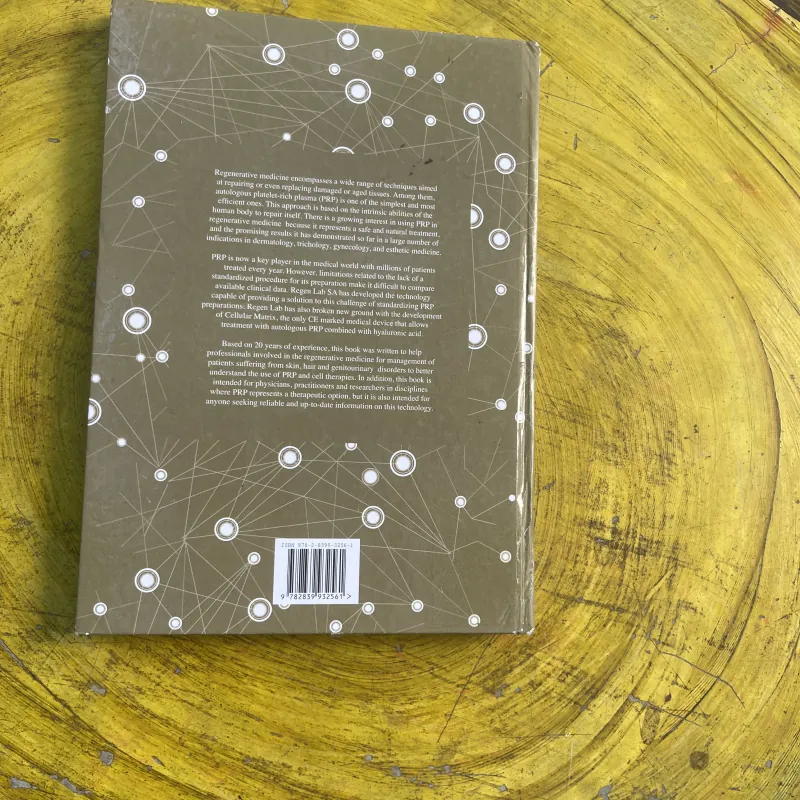 REGENPRP: STANDARDIZED PLATELET- RICH PLASMA FOR SKIN, HAIR & GENITOURINARY DISORDERS 798620