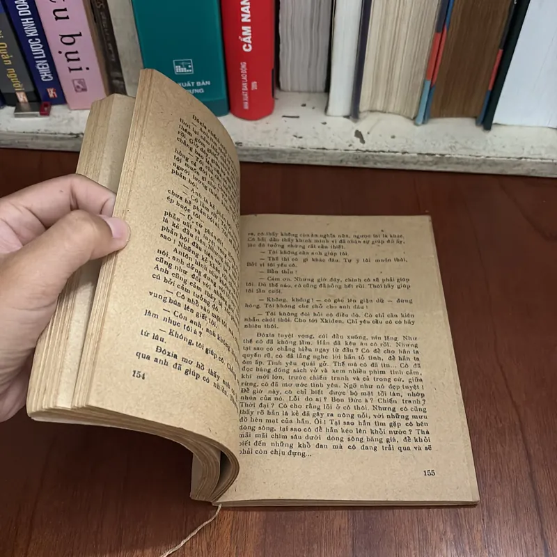 II Sách Xưa: Đi Không Trở Lại - VAXIN BƯCÔP - 1987 605952