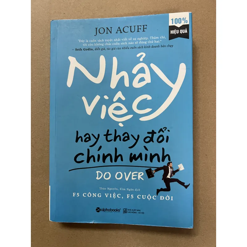 Nhảy việc hay thay đổi chính mình 675537