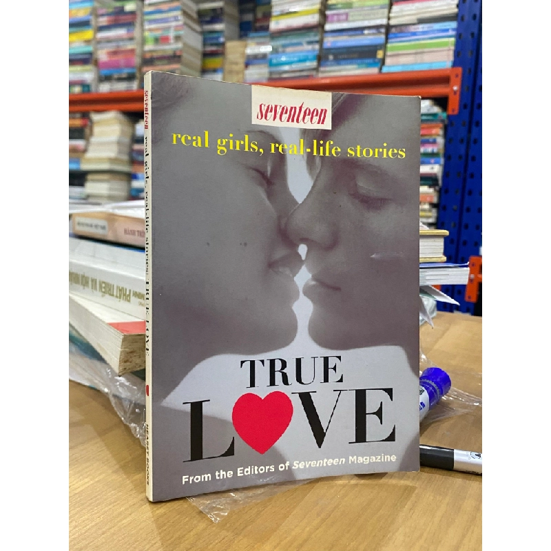 Real Girls, Real-life Stories : True Love 523235
