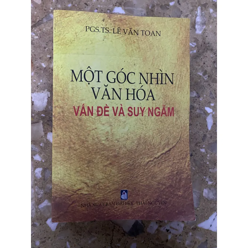 Một góc nhìn văn hóa: Vấn đề và suy ngẫm 1013597
