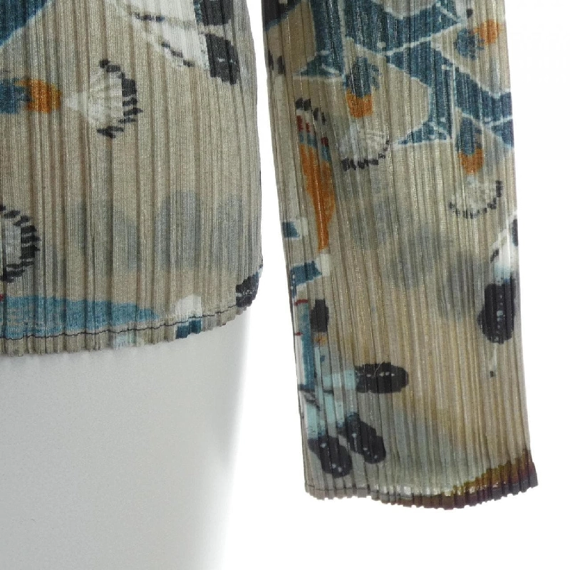 Pleats Please 2012 Ấn Độ PP21-JK524 7566112 Áo - Hàng hiệu Chính hãng 815362