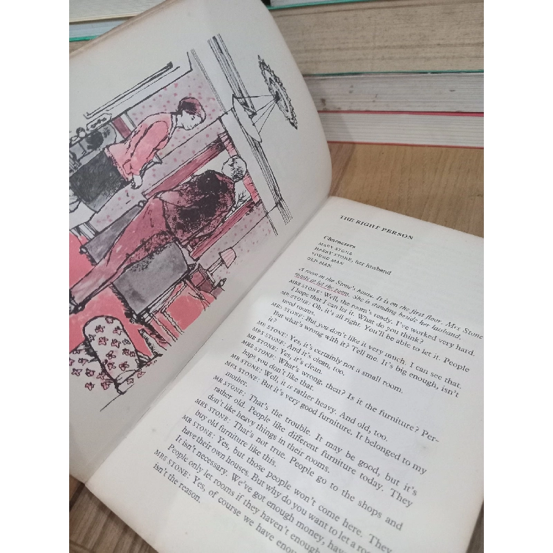 Series LONGMAN STRUCTURAL READERS: Stage 3 (sách luyện đọc tiếng Anh) 736256