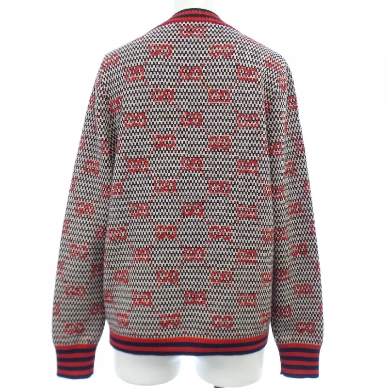 【Mã giảm giá】Gucci GUCCI Áo khoác cardigan 638930