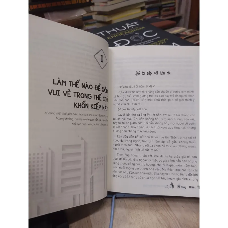 Sách: Sống thực tế giữa đời thực dụng - TG: Mễ Mông (B1) 785878