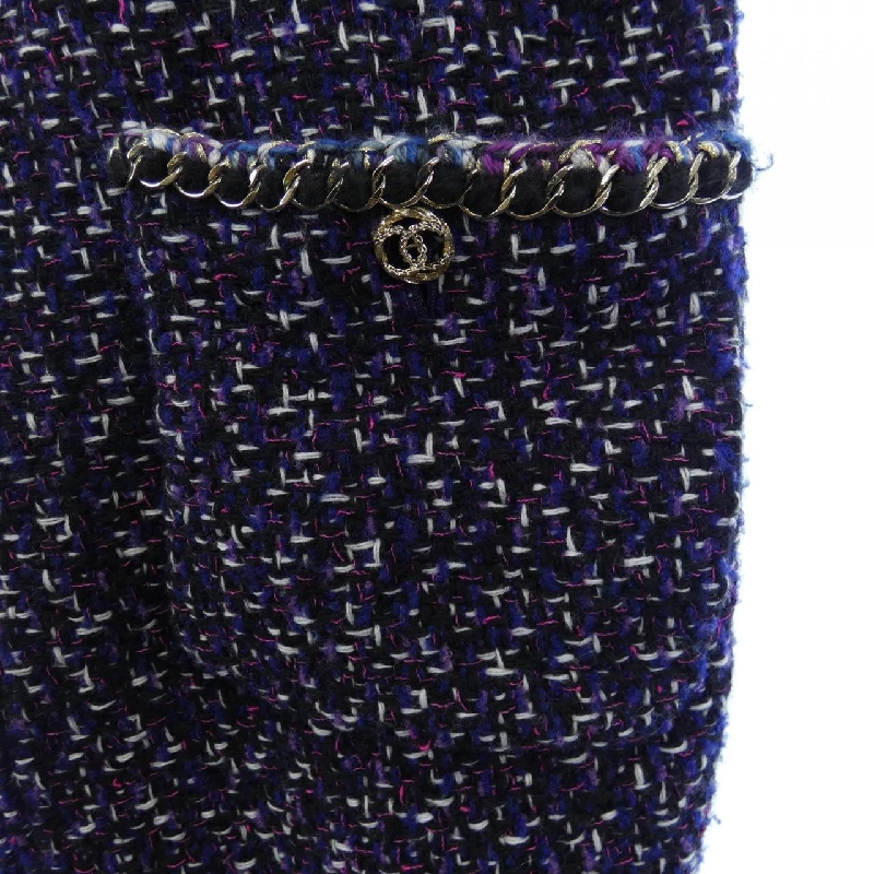 【Mục đủ điều kiện giảm giá】Chanel CHANEL Áo gile dài 642239