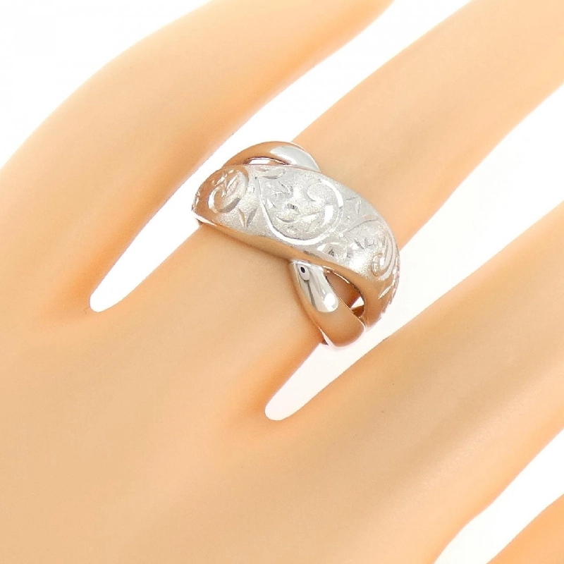 K14WG Nhẫn - Hàng hiệu Chính hãng 852474