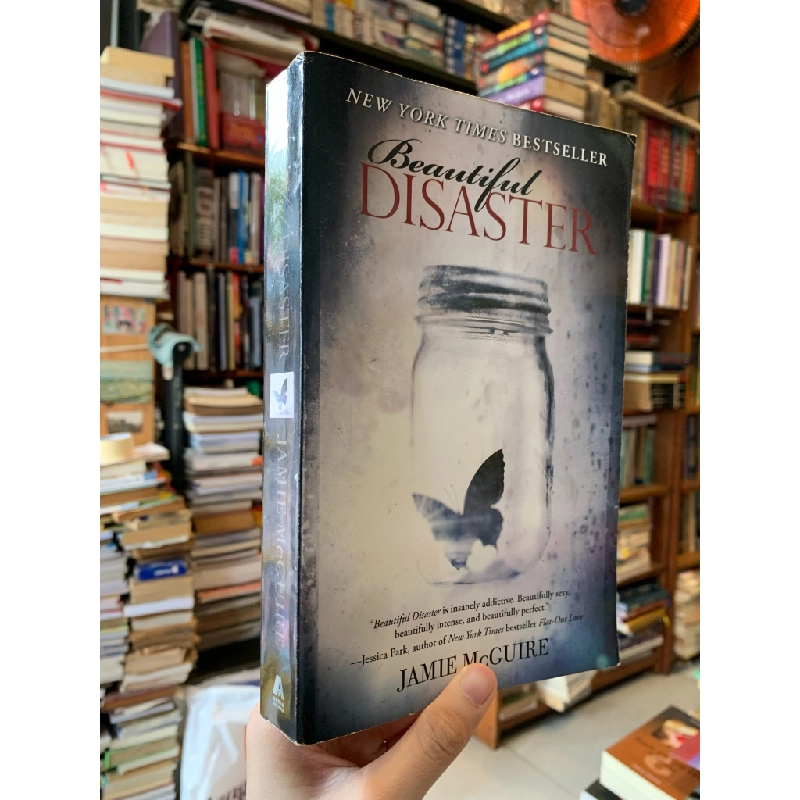 Beautiful Disaster - Jamie McGuire 333886