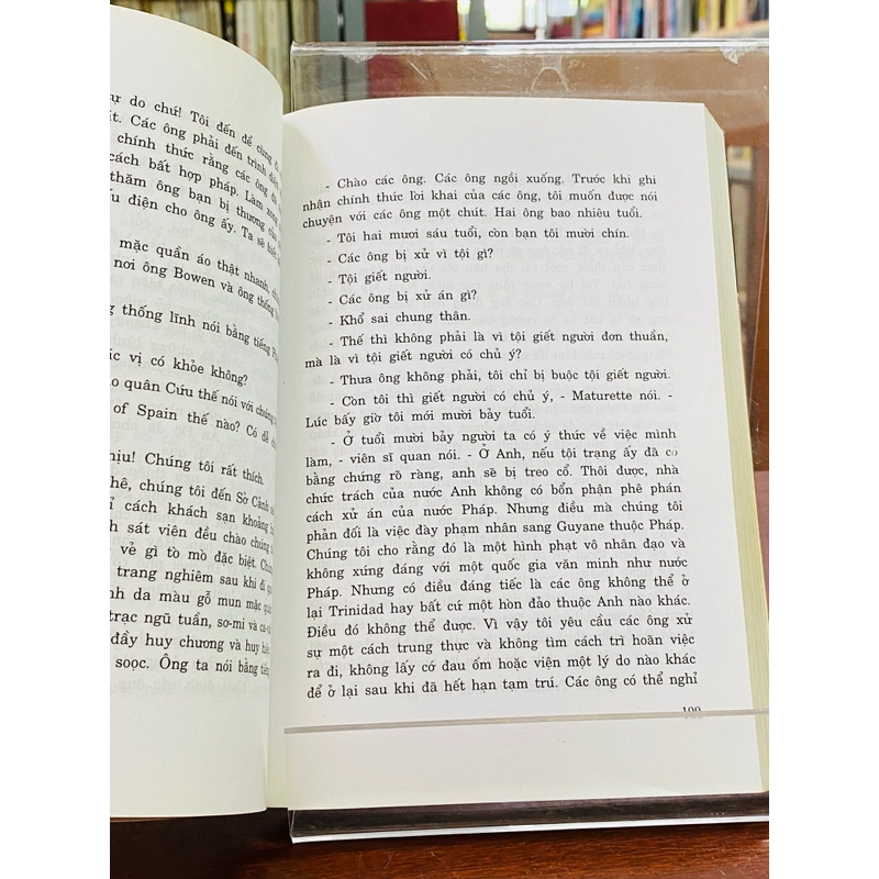 PAPILLON - NGƯỜI TÙ KHỔ SAI - HENRI CHARRIERE 547235