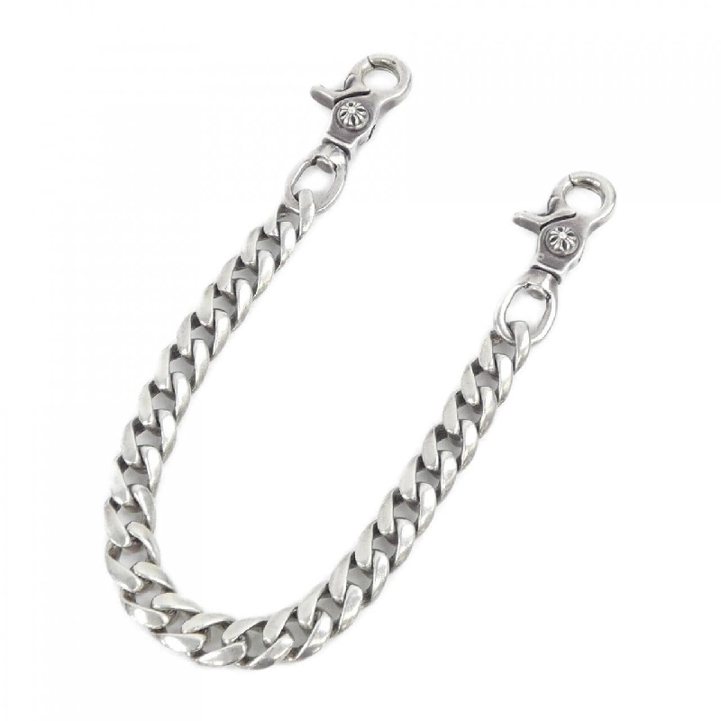 クロムハーツ CHROME HEARTS CLASSIC SHORT T クラシックショート 2クリップ 2355 304 3500 9100 ウォレットチェーン - Hàng hiệu Authentic 882852