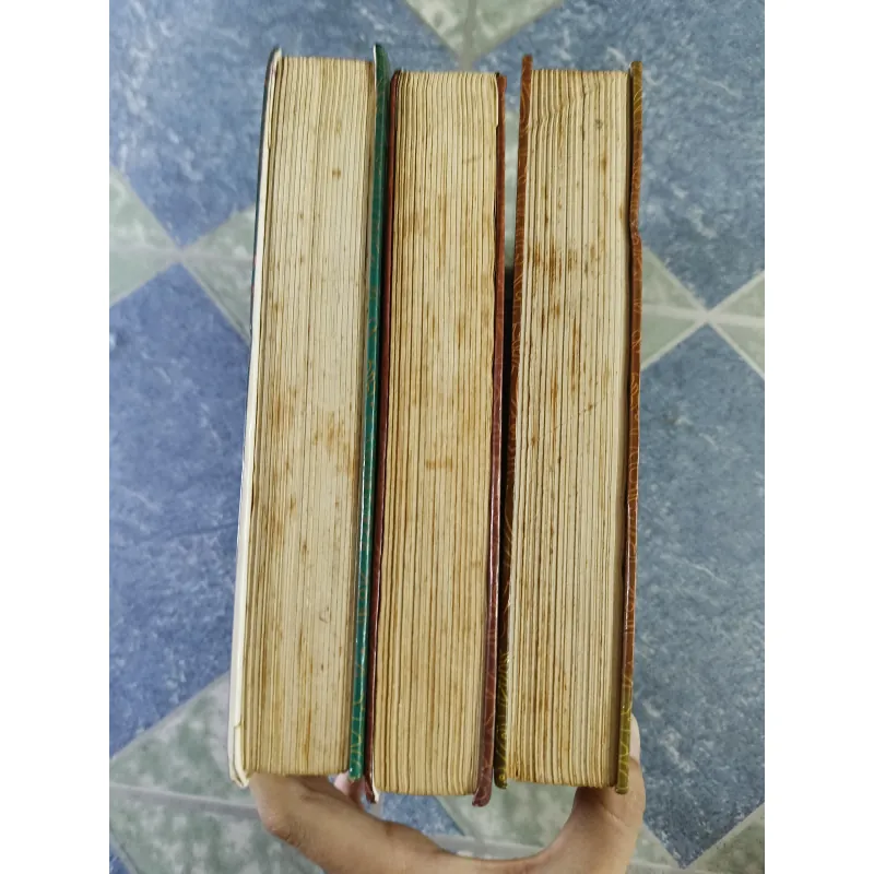 Tam Quốc diễn nghĩa ( 3 tập) - La Quán Trung 700331