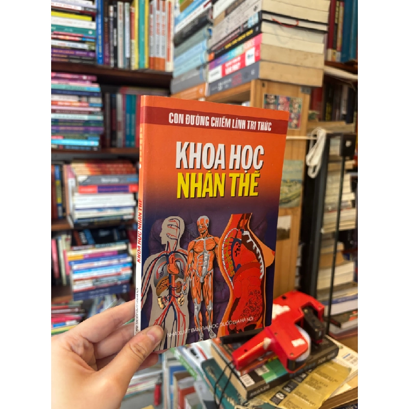 Khoa học nhân thể 383024