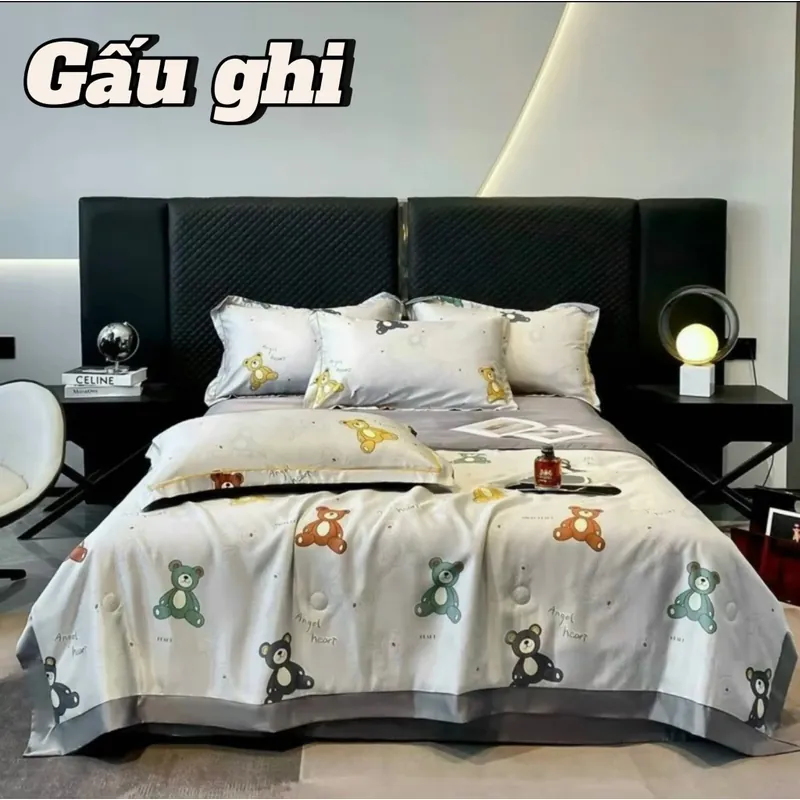 Bộ ga lụ thái 590777
