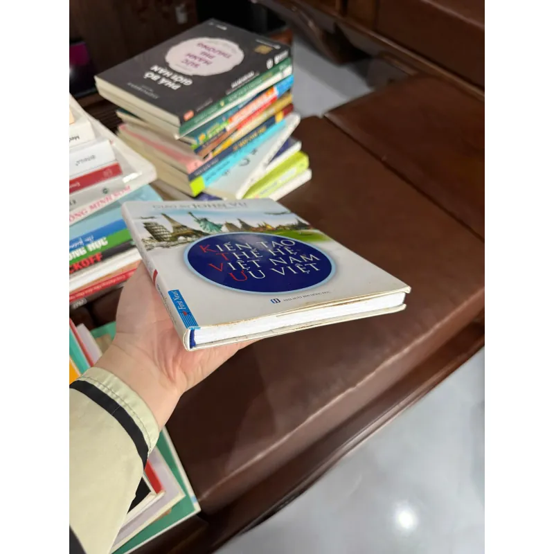 KIẾN TẠO THẾ HỆ VIỆT NAM ƯU VIỆT – JOHN VU- K4 1023163