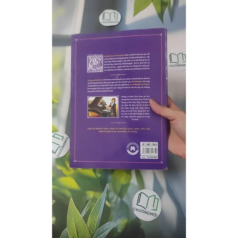 Cuộc Đời Của Các Danh Nhân - Romain Rolland 1018936