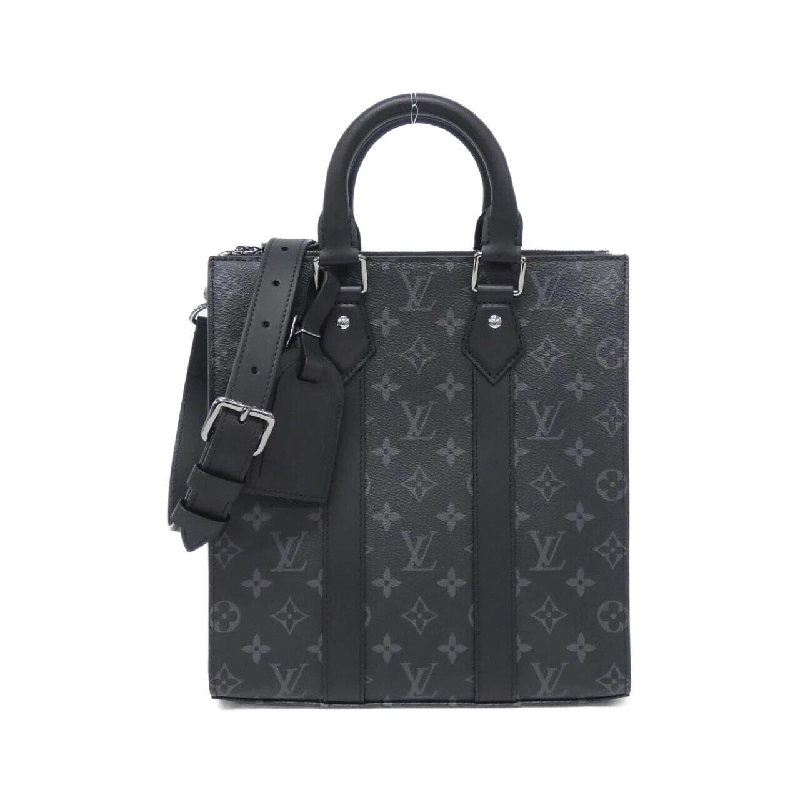 Túi xách Louis Vuitton Monogram Eclipse Sac Plat Cross M46456 - Hàng hiệu Chính hãng 804257