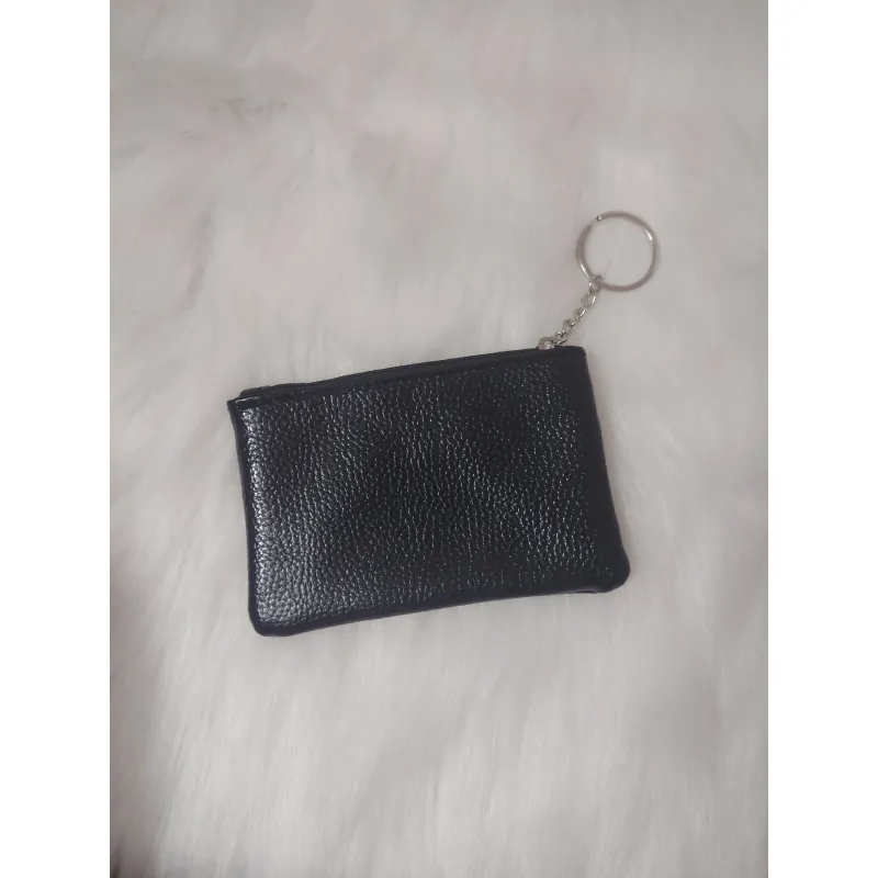 Ví nhỏ 2 ngăn có móc khóa (mới) 997921