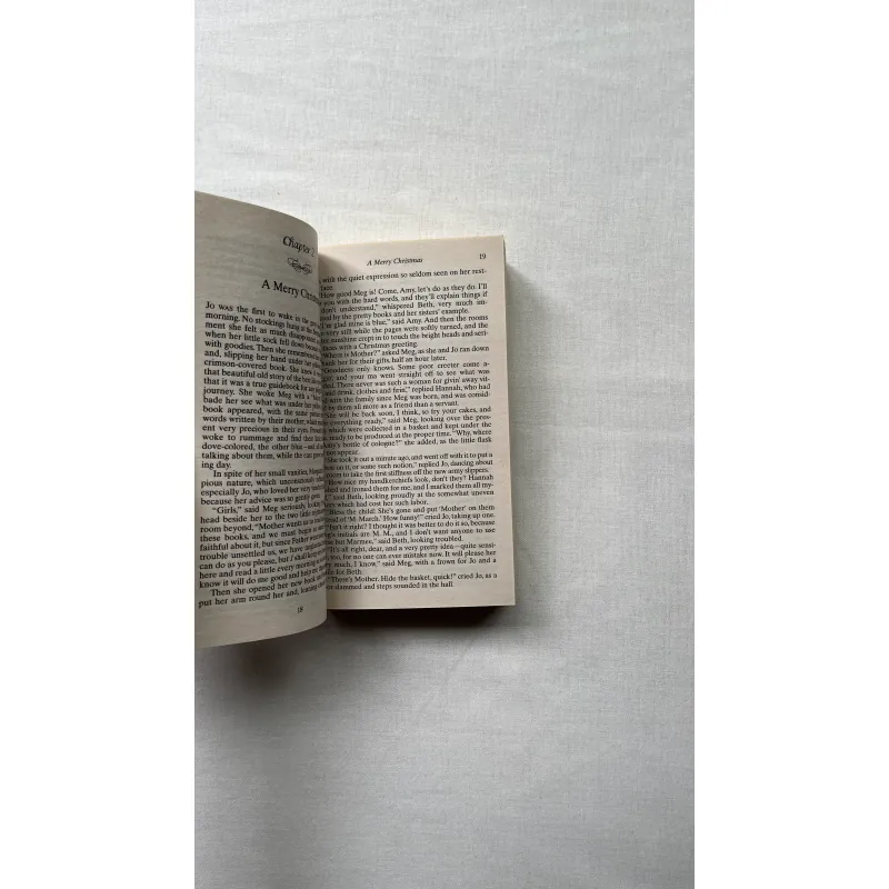 Little Women - Louisa May Alcott  991932