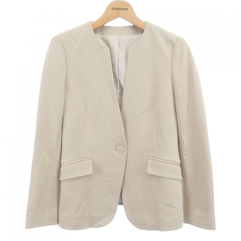 Jacket không cổ green label relaxing 3722-199-1087 - Hàng hiệu Authentic 821623