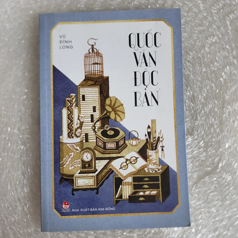 Quốc văn độc bản, Vũ Đình Long 411745