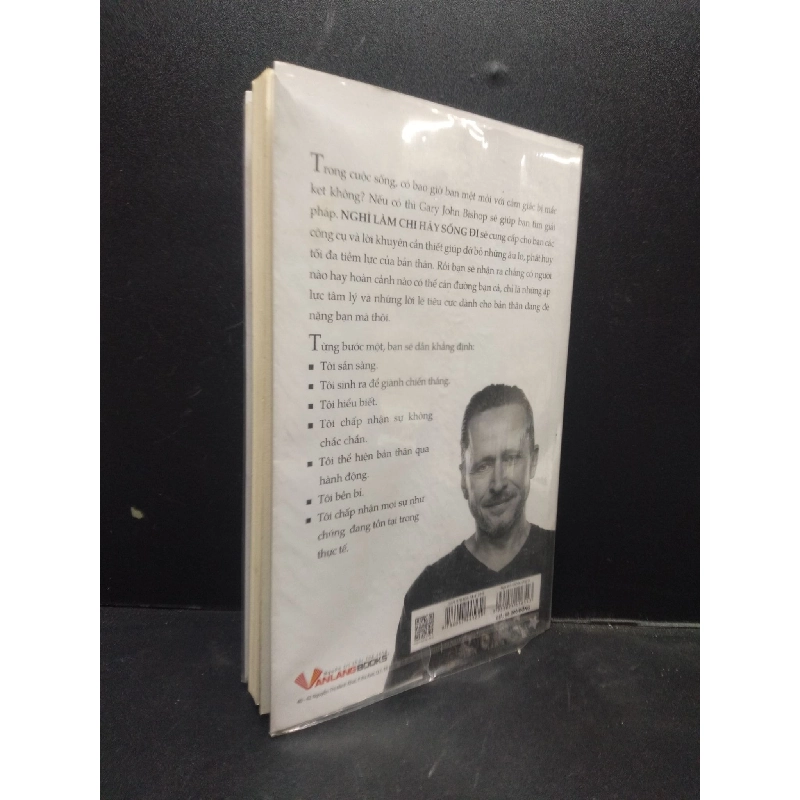 Nghĩ làm chi hãy sống đi năm 2019 mới 90% bẩn nhẹ HCM0103 kỹ năng 913184