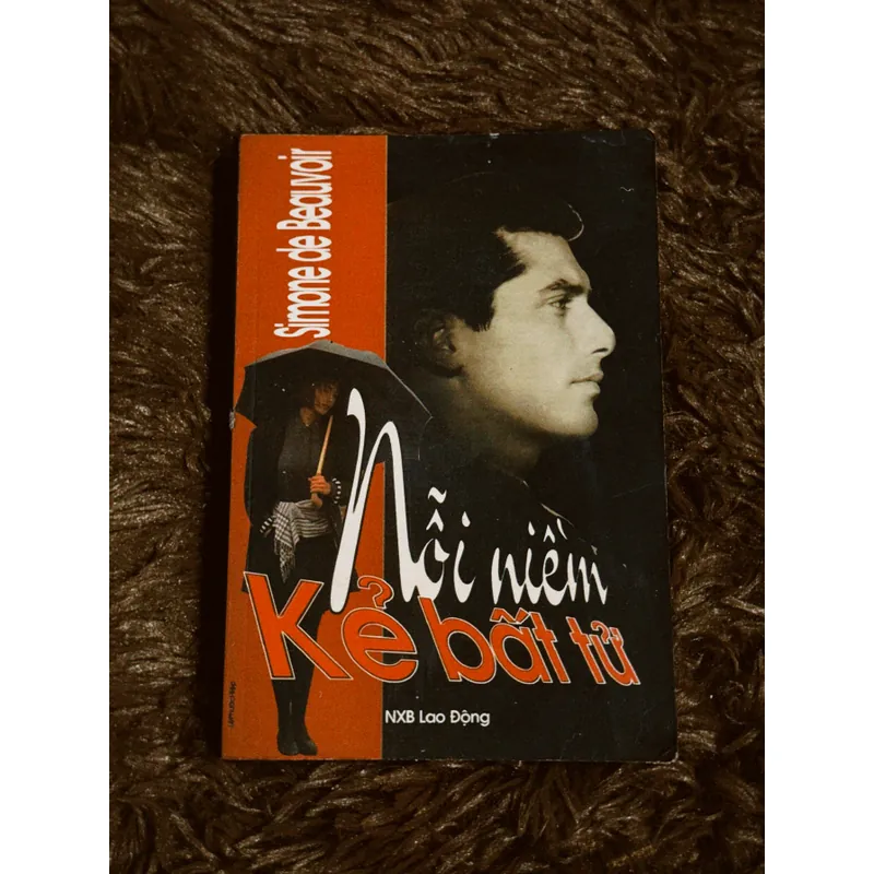 Simone de beauvoir - Nỗi niềm kẻ bất tử  698387