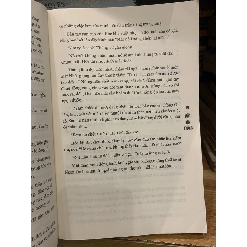 Mặt nạ trắng -Kim Tam Lo 786105